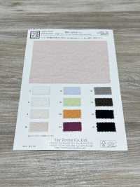 KKF1076-W-D1 20d Split Organza Jacquard Wide Width[Textile / Fabric] Uni Textile(Komon Studio) Sub Photo