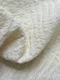 KKF1076-W-D2 20d Split Organza Jacquard Wide Width[Textile / Fabric] Uni Textile(Komon Studio) Sub Photo