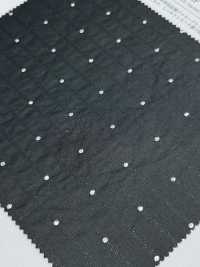 KKF1198-W-D1 Memory Lame Dot Jacquard Wide Width[Textile / Fabric] Uni Textile(Komon Studio) Sub Photo