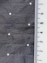KKF1198-W-D1 Memory Lame Dot Jacquard Wide Width[Textile / Fabric] Uni Textile(Komon Studio) Sub Photo