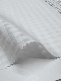 KKF1676-W-D1 T/C Gingham Check Wide Width[Textile / Fabric] Uni Textile(Komon Studio) Sub Photo