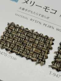 MERINOMOCO Merry Moko[Textile / Fabric] Shinko Sub Photo