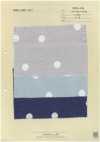 INDIA-464 Double Gauze Dot
