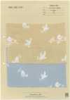 INDIA-465 Double Gauze Bird