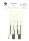 STL-9213 Linen Typewriter Cloth