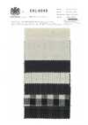 CHL-6349 Linen Uneven Thread Henley Reborn Washer Processing