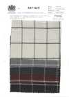SBT-020 Organic Assorted Herringbone Windowpane Check