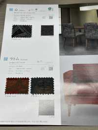 RAATUM Latom[Textile / Fabric] Shinko Sub Photo