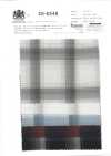 CH-6348 Asymmetry Ombre Check