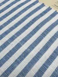 A-1709 Yarn Dyed Rayon/linen[Textile / Fabric] ARINOBE Sub Photo
