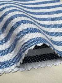 A-1709 Yarn Dyed Rayon/linen[Textile / Fabric] ARINOBE Sub Photo
