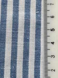 A-1709 Yarn Dyed Rayon/linen[Textile / Fabric] ARINOBE Sub Photo