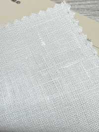 A-5110 Linen Sulfur Dyeing[Textile / Fabric] ARINOBE Sub Photo