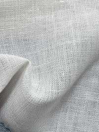 A-5110 Linen Sulfur Dyeing[Textile / Fabric] ARINOBE Sub Photo