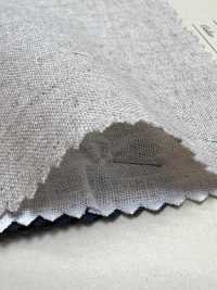 A-8150 Linen Linen Washer Finish No Pattern[Textile / Fabric] ARINOBE Sub Photo