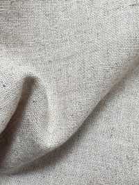 A-8150 Linen Linen Washer Finish No Pattern[Textile / Fabric] ARINOBE Sub Photo