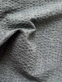 35522 40 Single Thread Cotton Seersucker[Textile / Fabric] SUNWELL Sub Photo