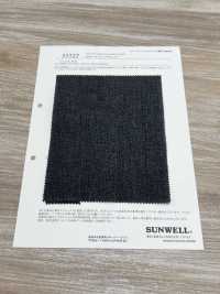 35522 40 Single Thread Cotton Seersucker[Textile / Fabric] SUNWELL Sub Photo