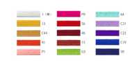 TH03-B Japanese Style Flat String 2.8MM[Ribbon Tape Cord] Cordon Sub Photo