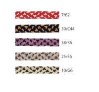 THG01-B Japanese Style Flat String 5MM[Ribbon Tape Cord] Cordon Sub Photo