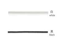N14W-B Nylon Sewing Cord With Wax 1.4mm[Ribbon Tape Cord] Cordon Sub Photo