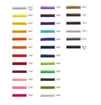 E40 4MM Polyester Wrapping Cord[Ribbon Tape Cord] Cordon Sub Photo