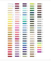 AC4812B Acrylic Cord 10.5MM[Ribbon Tape Cord] Cordon Sub Photo