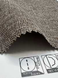 43502 LANATEC® Brilliant Chambray Sharkskin[Textile / Fabric] SUNWELL Sub Photo