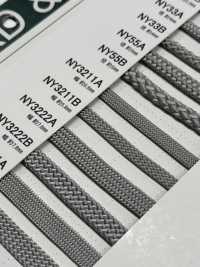NY3211A Nylon Cord 5.8MM[Ribbon Tape Cord] Cordon Sub Photo