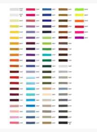 Fコード(M) Polyester Cord 8.2MM[Ribbon Tape Cord] Cordon Sub Photo