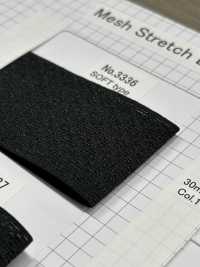 3336 Mesh Stretch Belt, Soft Type[Elastic Band] ROSE BRAND(Marushin) Sub Photo