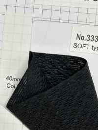3336 Mesh Stretch Belt, Soft Type[Elastic Band] ROSE BRAND(Marushin) Sub Photo