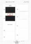 3337 Mesh Stretch Belt, Hard Type