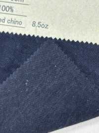 DL1416 Sulfur Yarn Dyed Chino 8.5oz[Textile / Fabric] HOKKOH Sub Photo