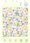 DP-4440-5 60 Lawn Digital Print Flag Star