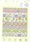 DP-4440-7 60 Lawn Digital Print Icing Cookies