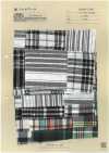 INDIA-2146 Cotton Patchwork