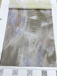 7026-410-1 Sheer Mesh Touch[Textile / Fabric] HOKKOH Sub Photo