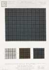 KCP200-DK688 20 Viyella Fuzzy Print
