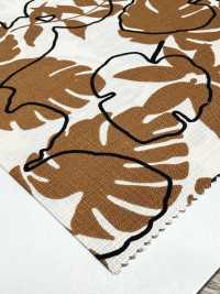 KCP307-DK525 30x40 Butcher Print[Textile / Fabric] Uni Textile(Komon Studio) Sub Photo