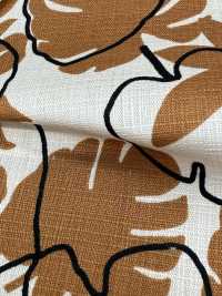 KCP307-DK525 30x40 Butcher Print[Textile / Fabric] Uni Textile(Komon Studio) Sub Photo