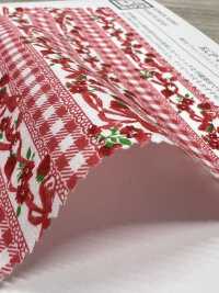 KCP400-DK700 40% Cotton Broadcloth Print[Textile / Fabric] Uni Textile(Komon Studio) Sub Photo