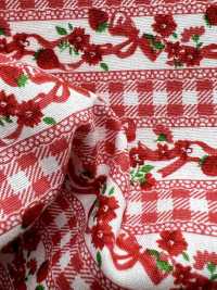 KCP400-DK700 40% Cotton Broadcloth Print[Textile / Fabric] Uni Textile(Komon Studio) Sub Photo
