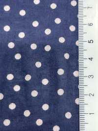 KCP607TBDK-40 60 % Lawn Tunbler Print[Textile / Fabric] Uni Textile(Komon Studio) Sub Photo