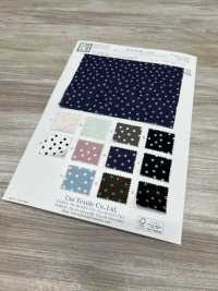KCP607TBDK-40 60 % Lawn Tunbler Print[Textile / Fabric] Uni Textile(Komon Studio) Sub Photo