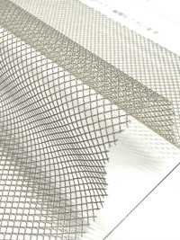 T1801CB Ribbon Tulle[Textile / Fabric] Suncorona Oda Sub Photo