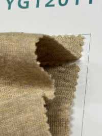 YG12011 30/1 Rib Circular Rib Solid Color[Textile / Fabric] YAGI Sub Photo