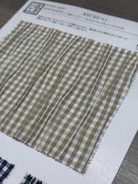 KYC912-D5 T/C Yarn Dyed Tuck Dobby[Textile / Fabric] Uni Textile(Komon Studio) Sub Photo