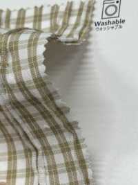 KYC912-D5 T/C Yarn Dyed Tuck Dobby[Textile / Fabric] Uni Textile(Komon Studio) Sub Photo