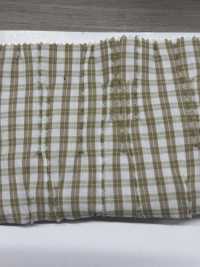KYC912-D5 T/C Yarn Dyed Tuck Dobby[Textile / Fabric] Uni Textile(Komon Studio) Sub Photo